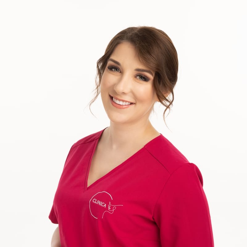 Dr. Katarzyna Wasilewska - Founder & Senior Aesthetic Medicine Doctor