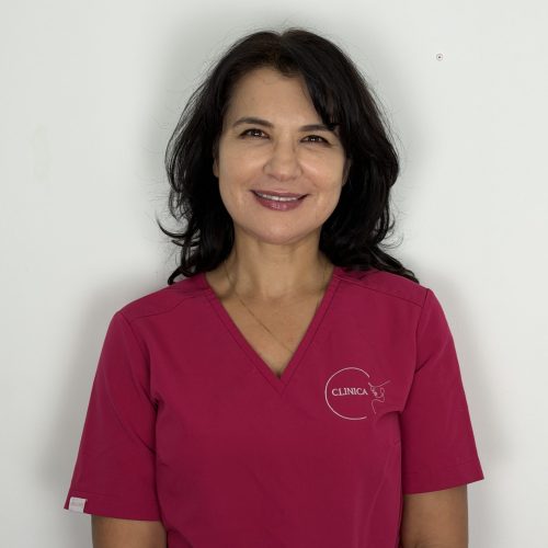Dr. Maria Chriba - Aesthetic Medicine Doctor